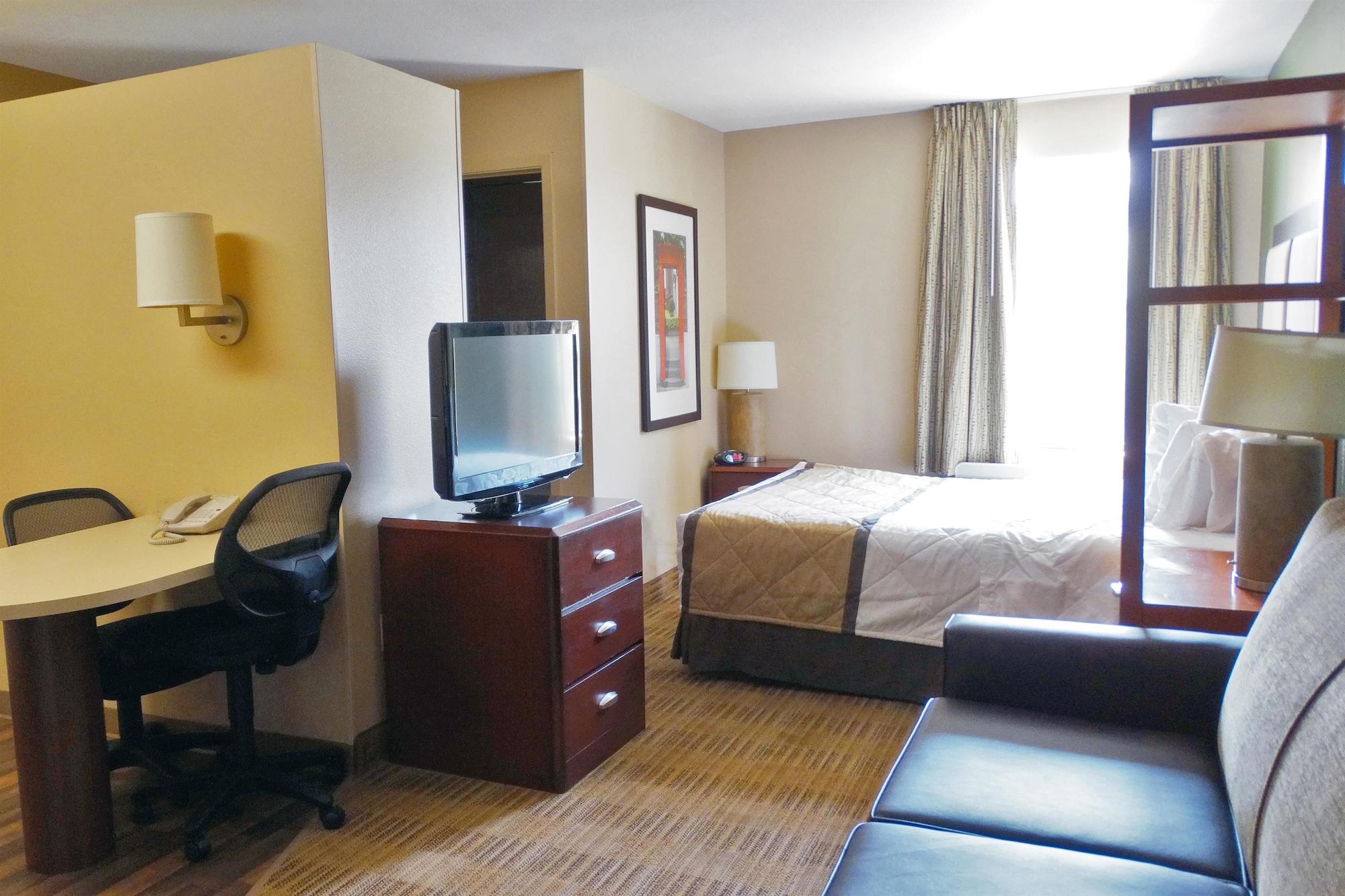 Extended Stay America Suites - Memphis - Wolfchase Galleria Exterior foto