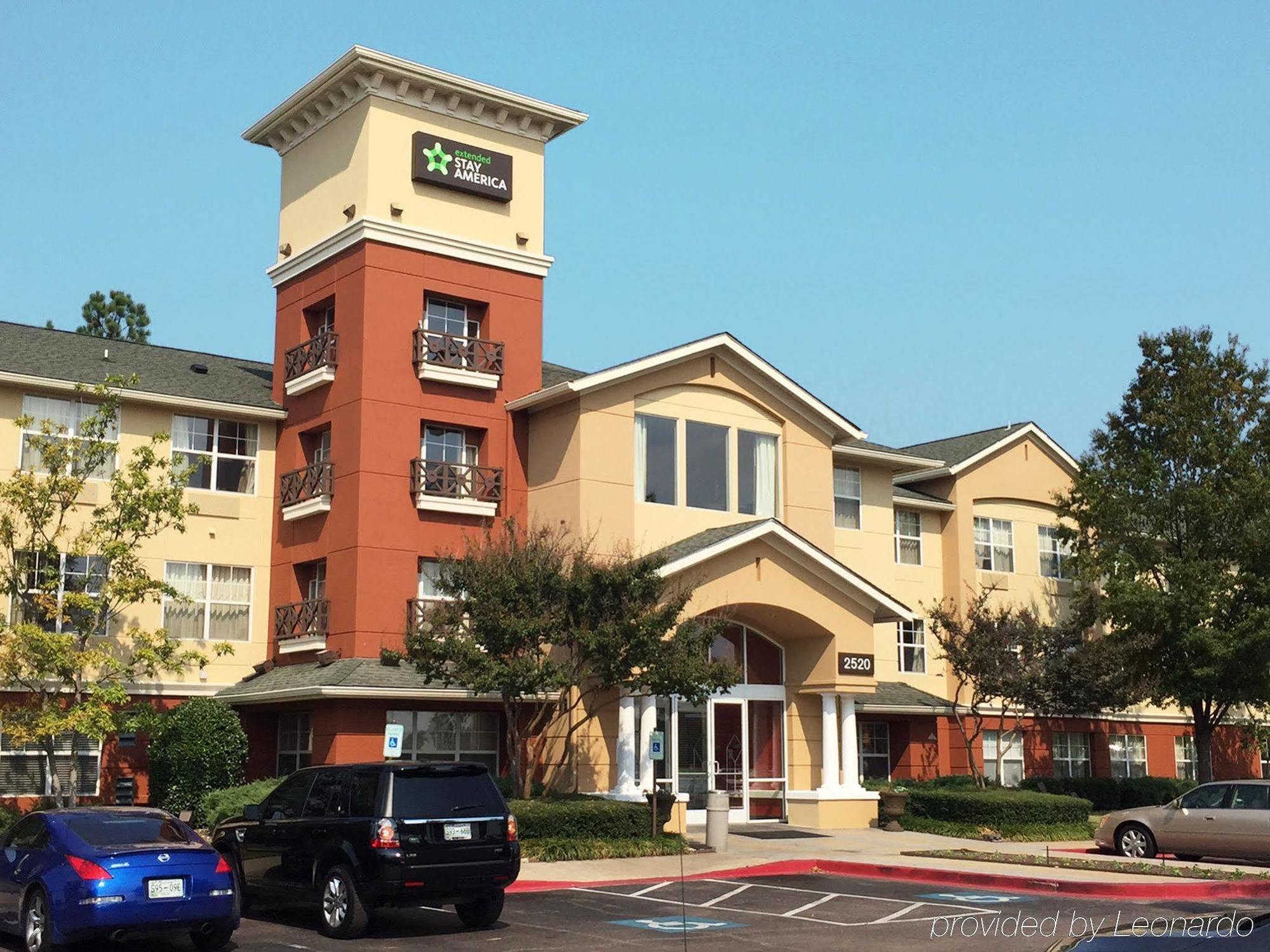 Extended Stay America Suites - Memphis - Wolfchase Galleria Exterior foto